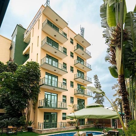 Highlands Suites Hotel And Apartments Kigali Extérieur photo
