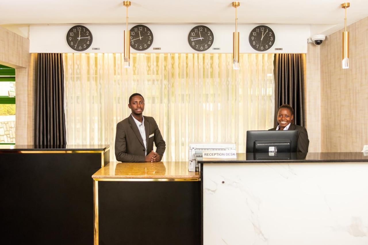 Highlands Suites Hotel And Apartments Kigali Extérieur photo