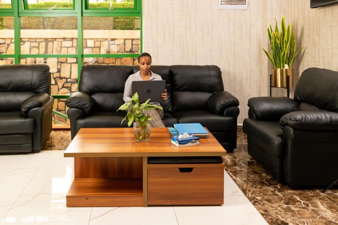 Highlands Suites Hotel And Apartments Kigali Extérieur photo