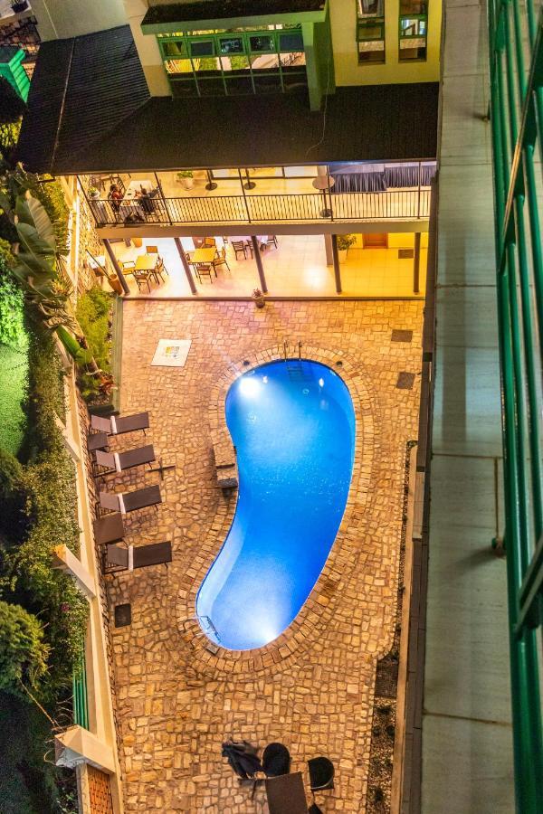 Highlands Suites Hotel And Apartments Kigali Extérieur photo
