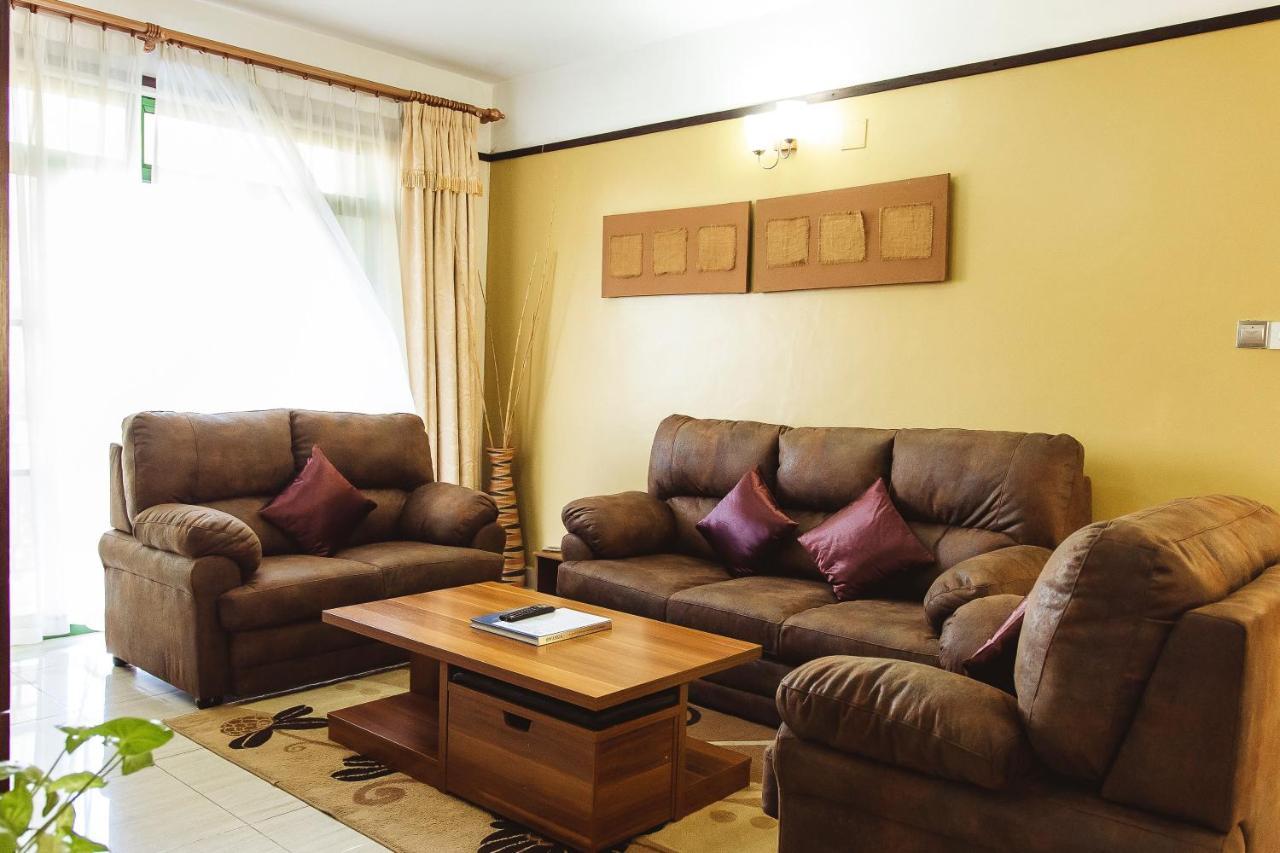 Highlands Suites Hotel And Apartments Kigali Extérieur photo