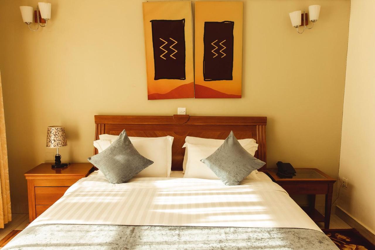 Highlands Suites Hotel And Apartments Kigali Extérieur photo