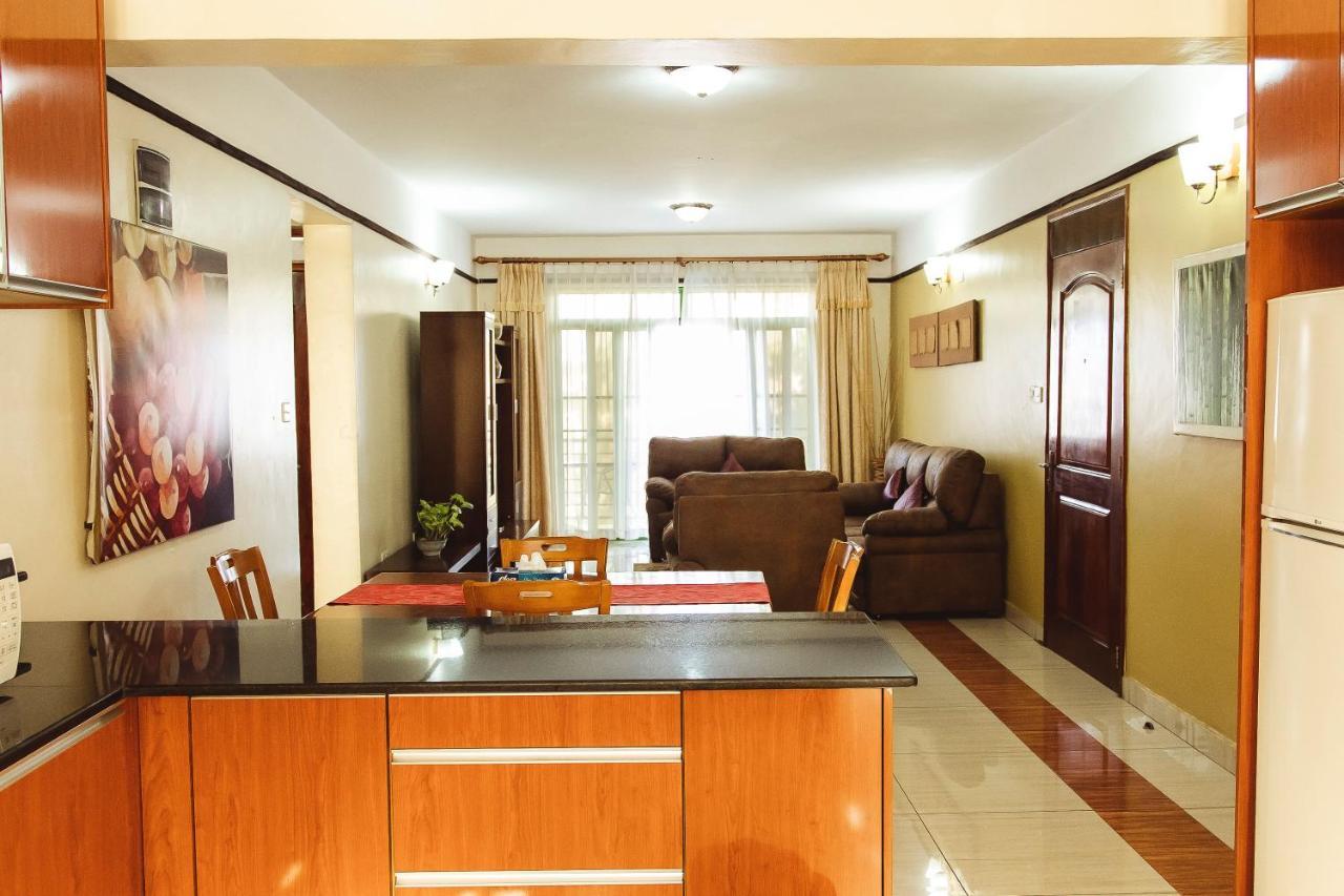 Highlands Suites Hotel And Apartments Kigali Extérieur photo