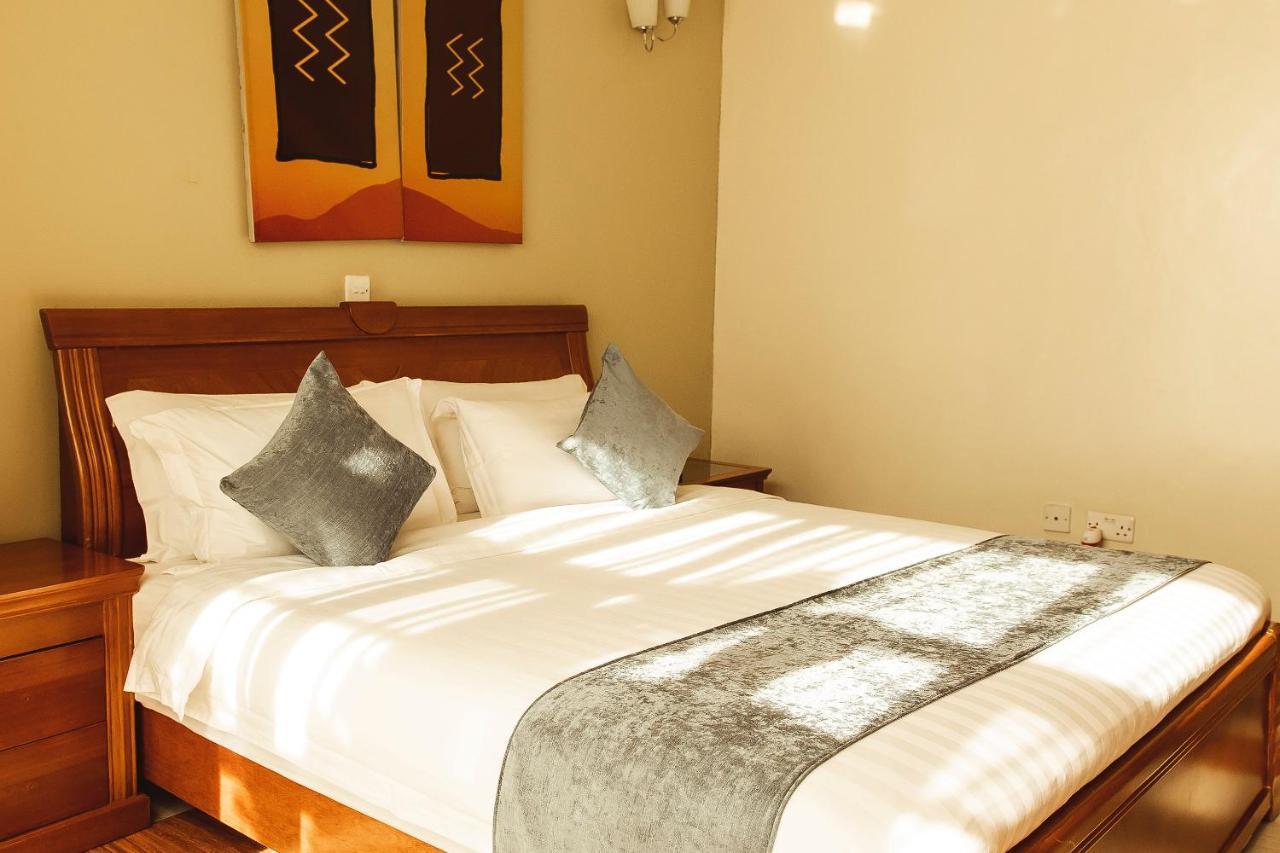Highlands Suites Hotel And Apartments Kigali Extérieur photo