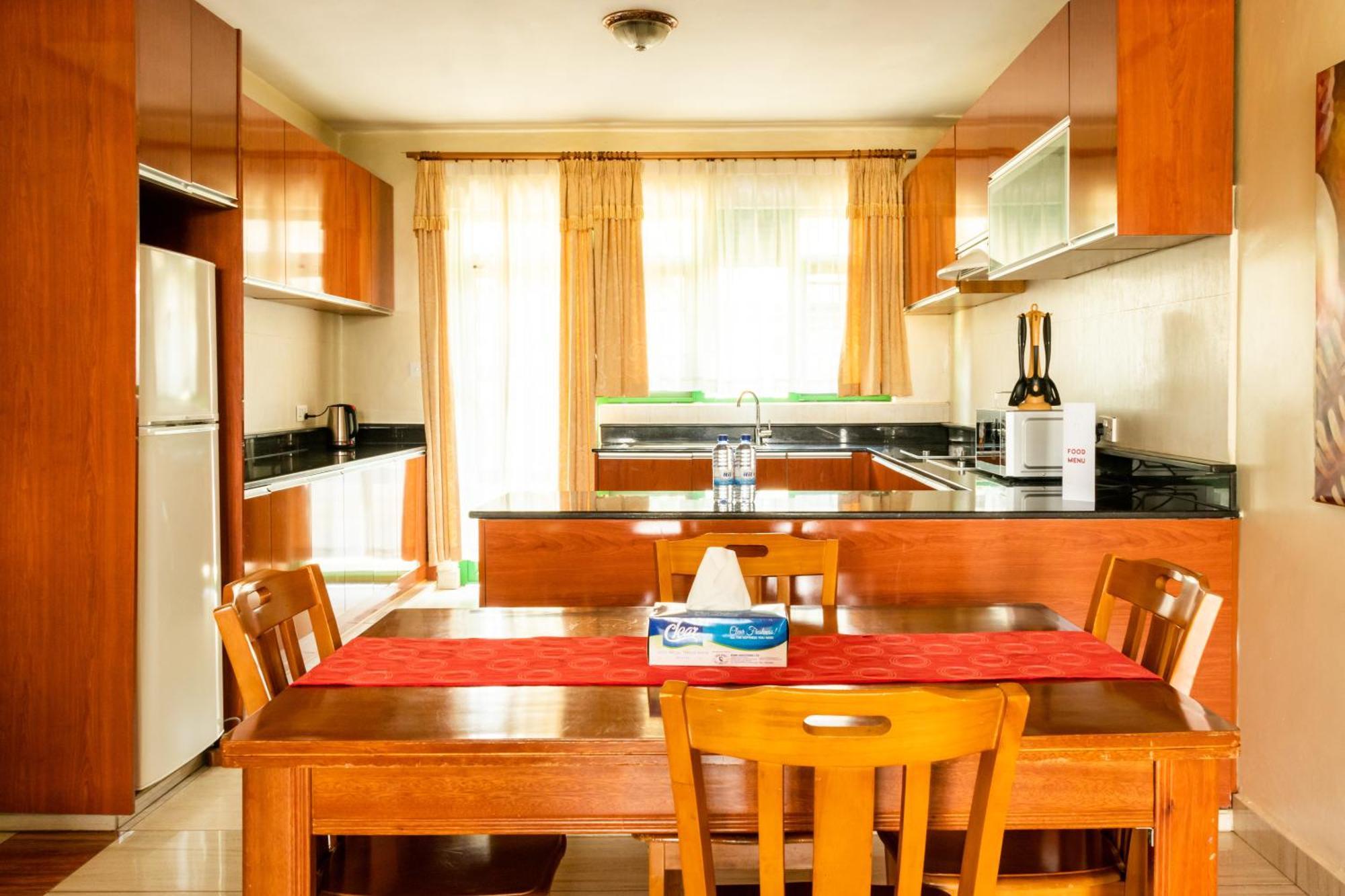 Highlands Suites Hotel And Apartments Kigali Extérieur photo