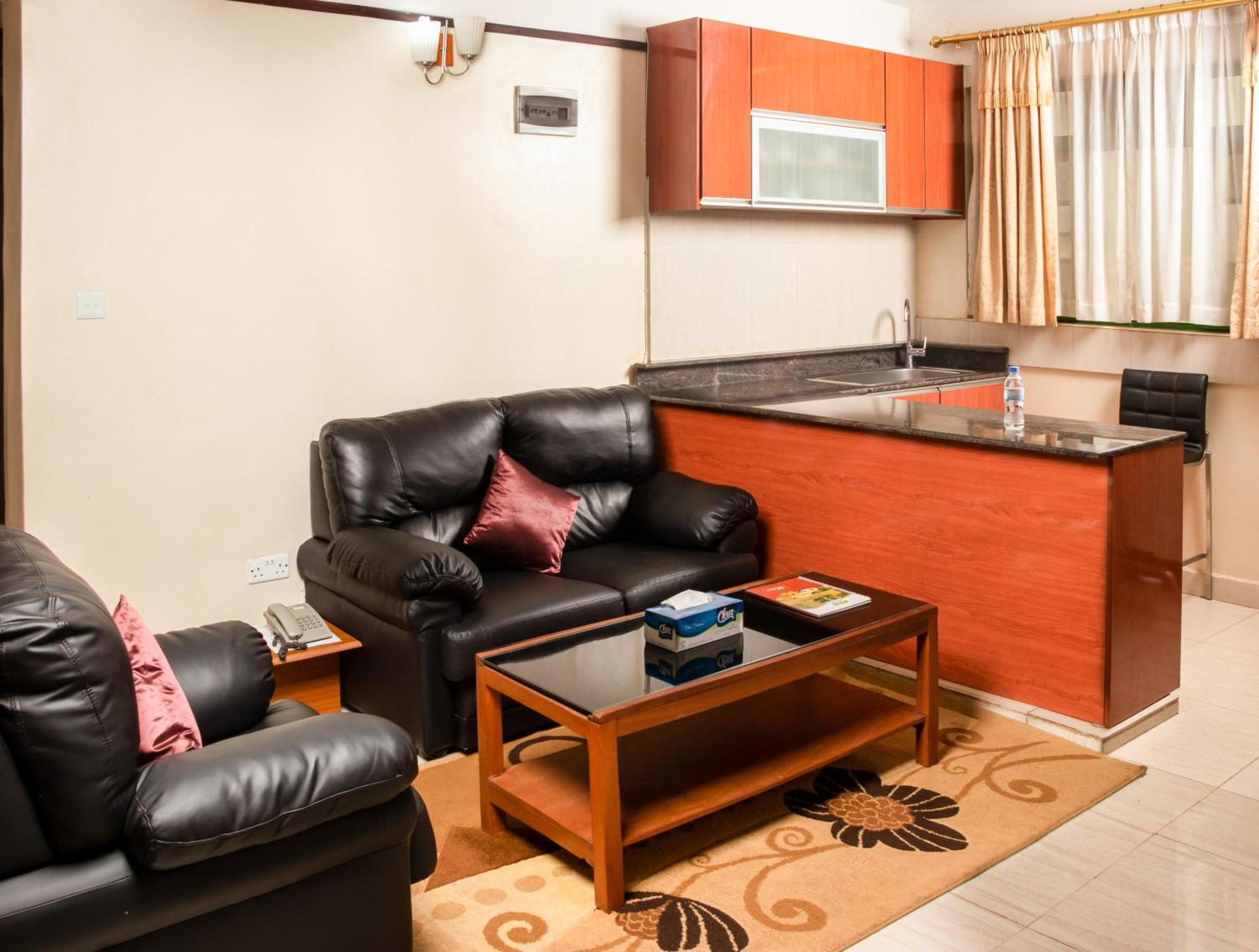 Highlands Suites Hotel And Apartments Kigali Extérieur photo
