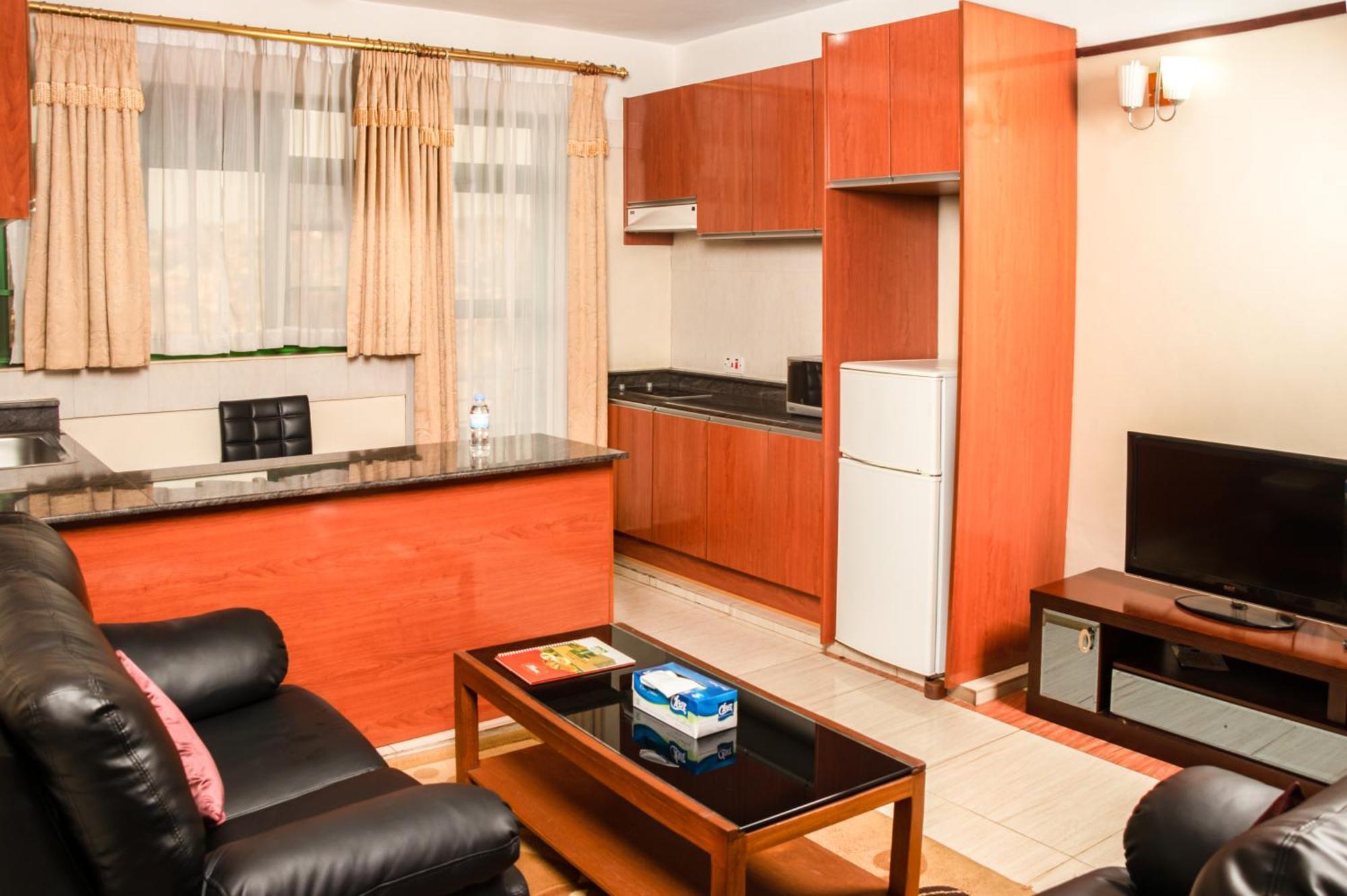 Highlands Suites Hotel And Apartments Kigali Extérieur photo
