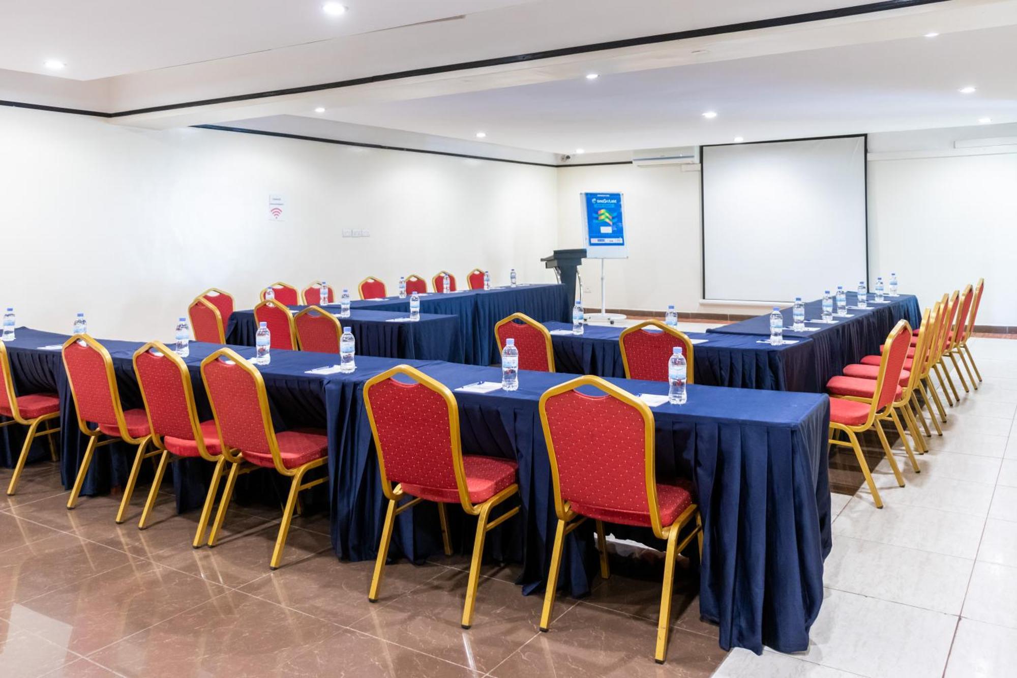 Highlands Suites Hotel And Apartments Kigali Extérieur photo