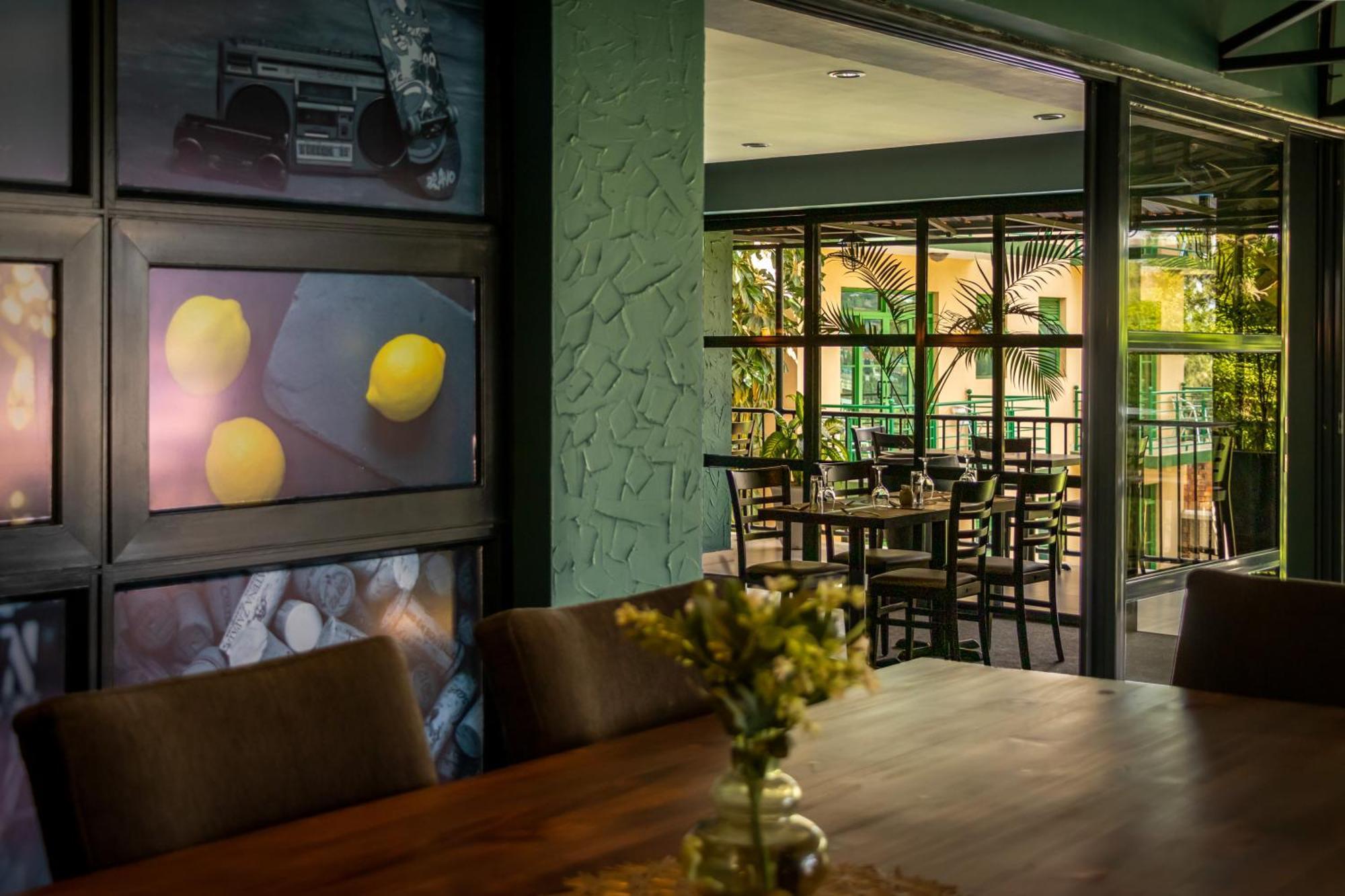 Highlands Suites Hotel And Apartments Kigali Extérieur photo