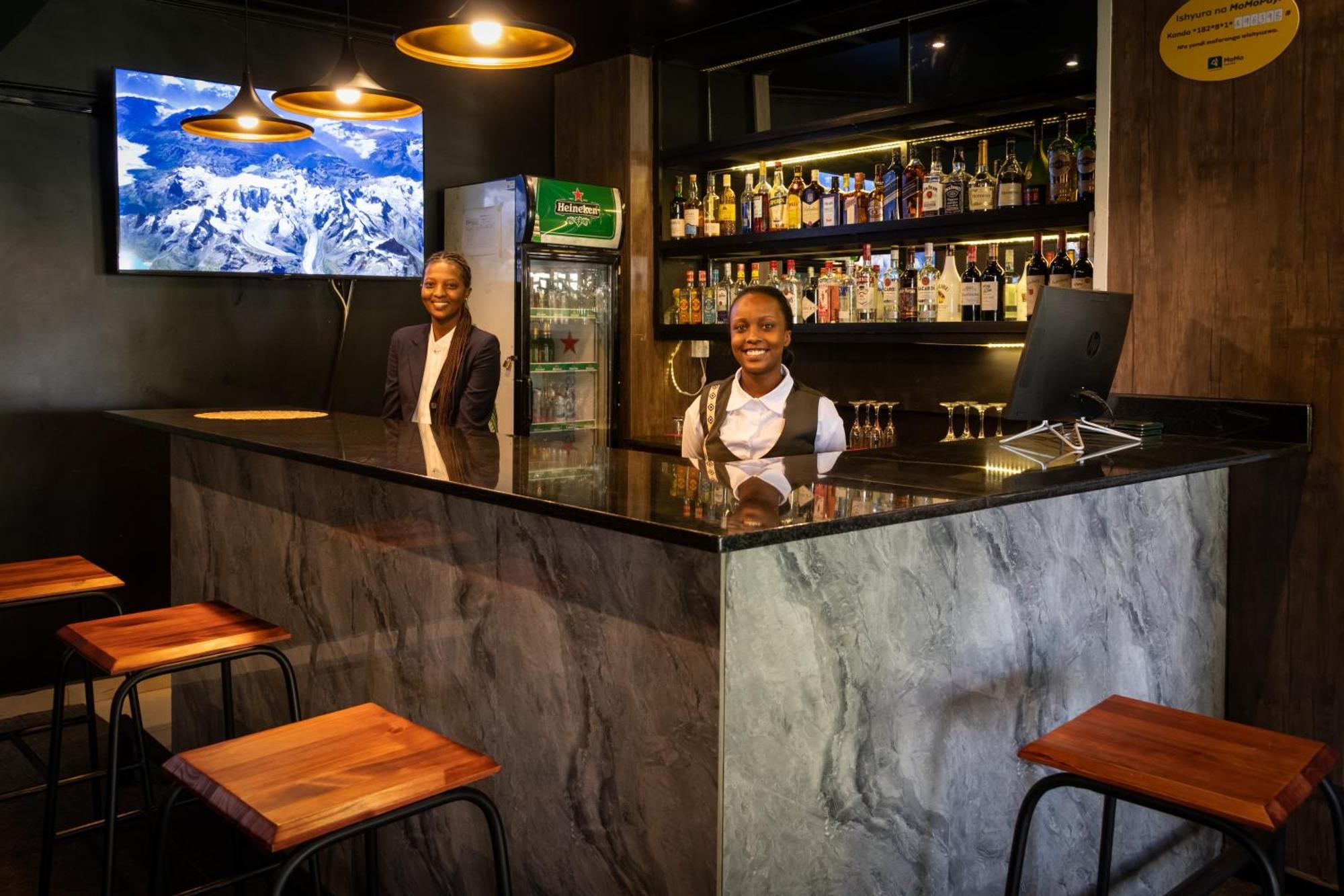 Highlands Suites Hotel And Apartments Kigali Extérieur photo