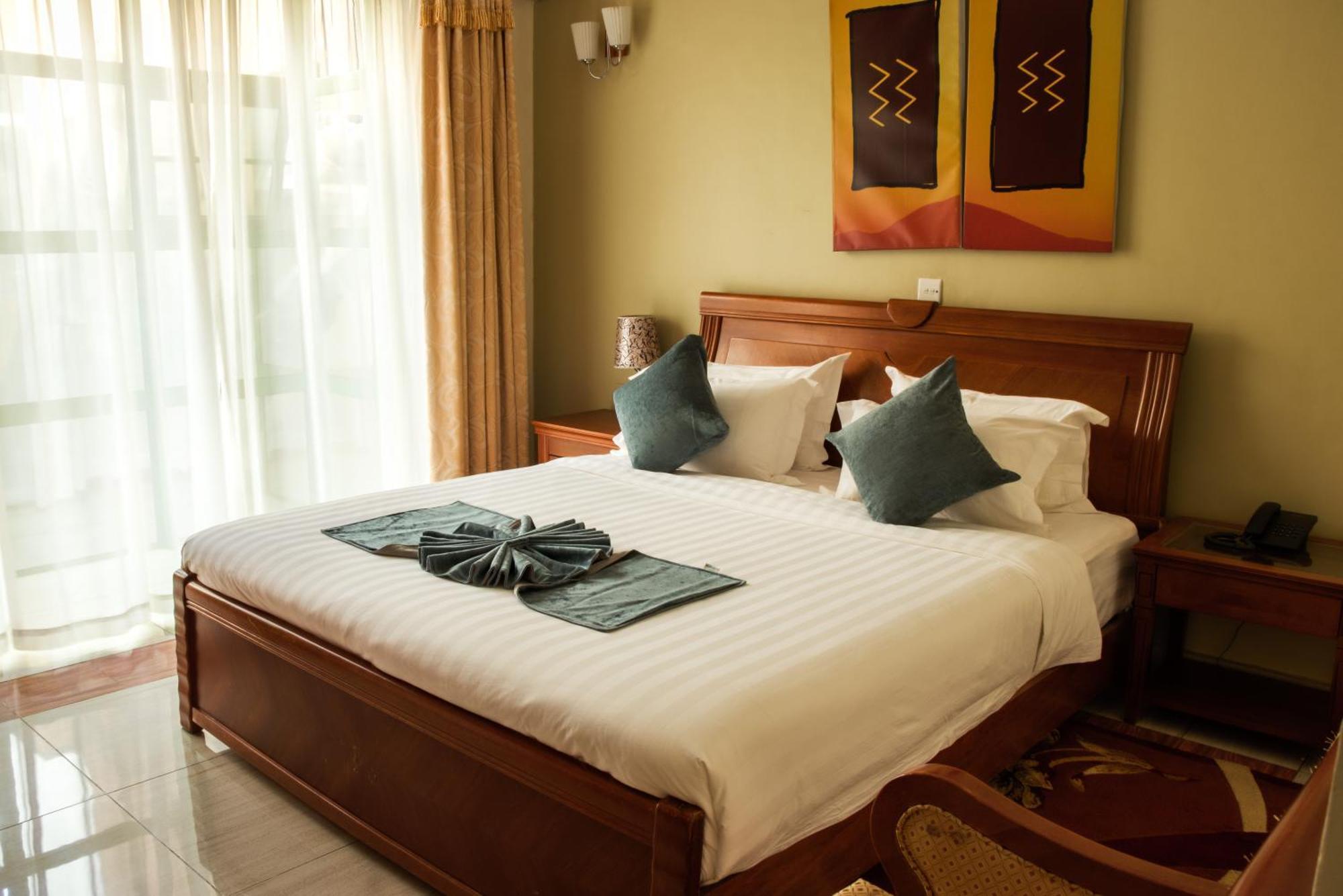 Highlands Suites Hotel And Apartments Kigali Extérieur photo