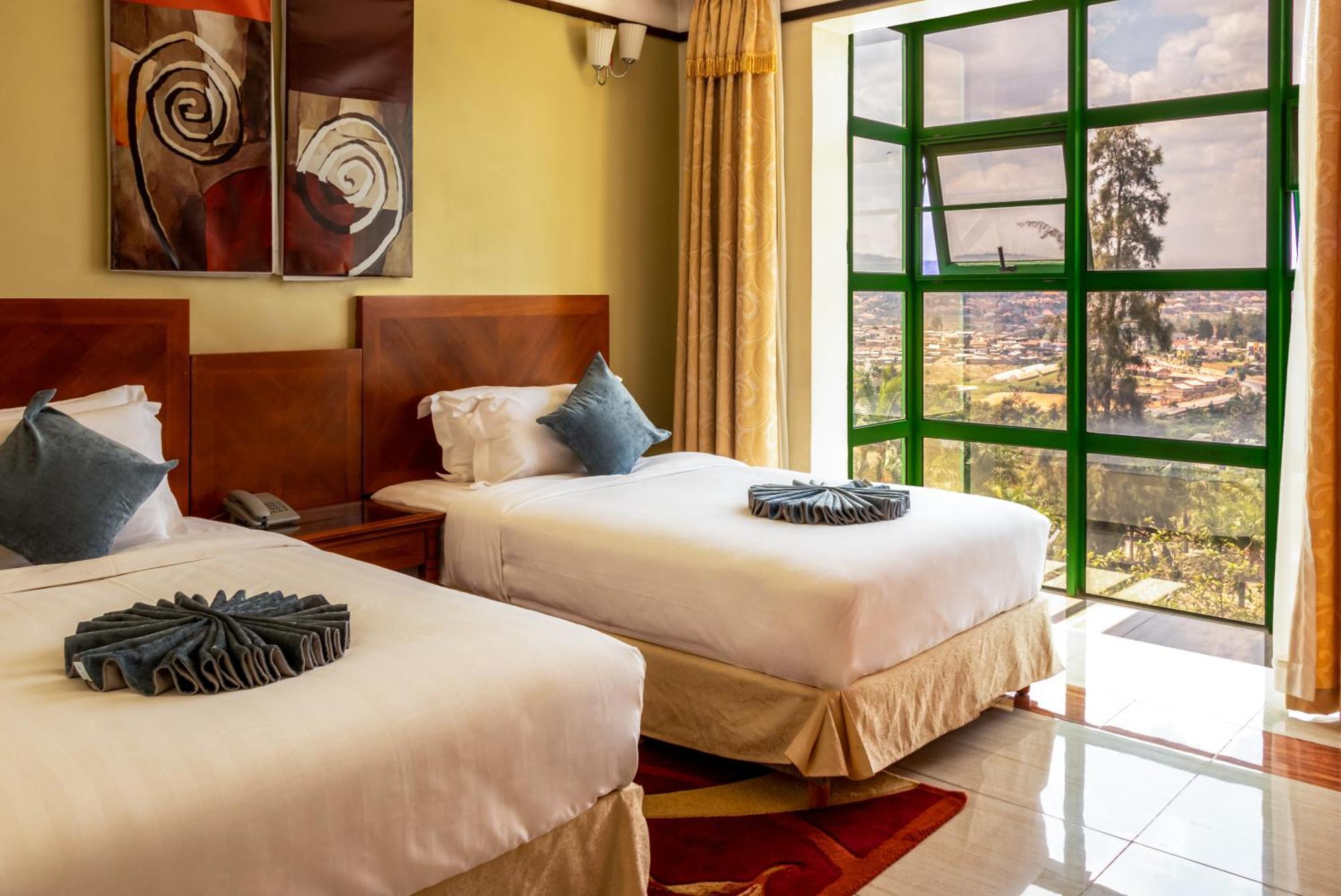 Highlands Suites Hotel And Apartments Kigali Extérieur photo