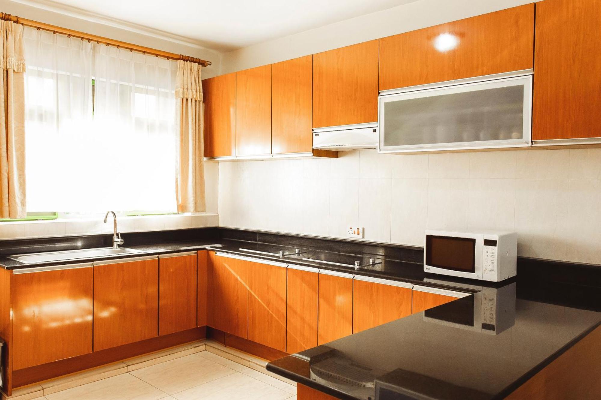 Highlands Suites Hotel And Apartments Kigali Extérieur photo
