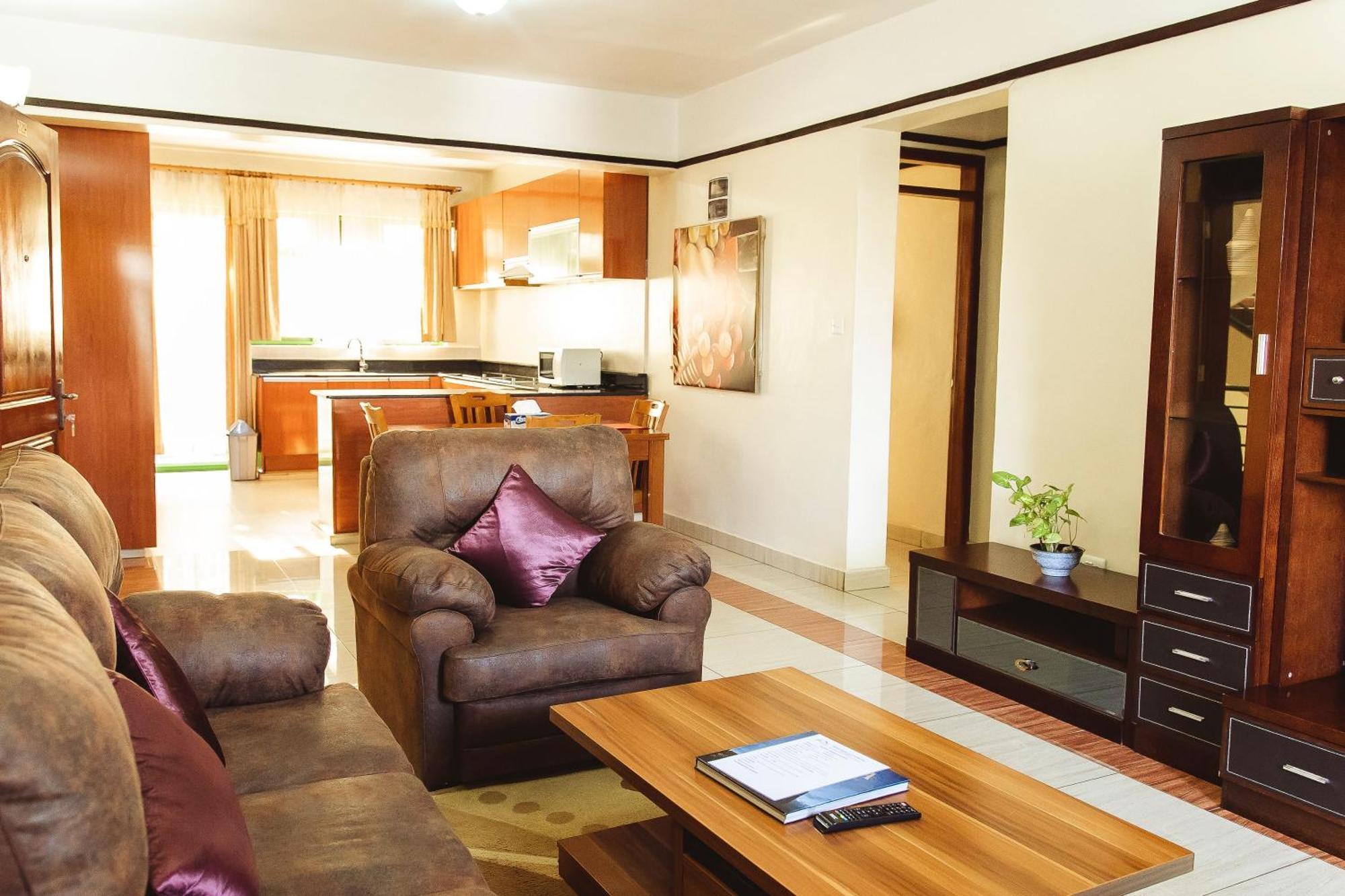 Highlands Suites Hotel And Apartments Kigali Extérieur photo