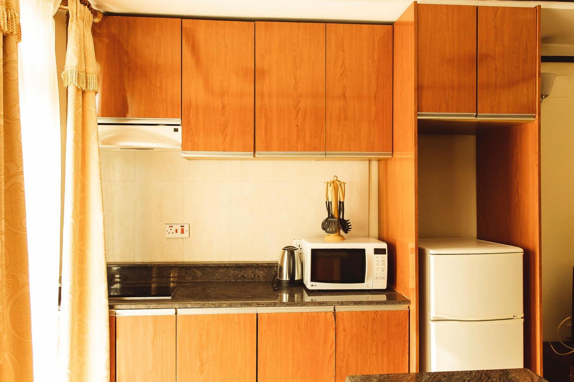 Highlands Suites Hotel And Apartments Kigali Extérieur photo