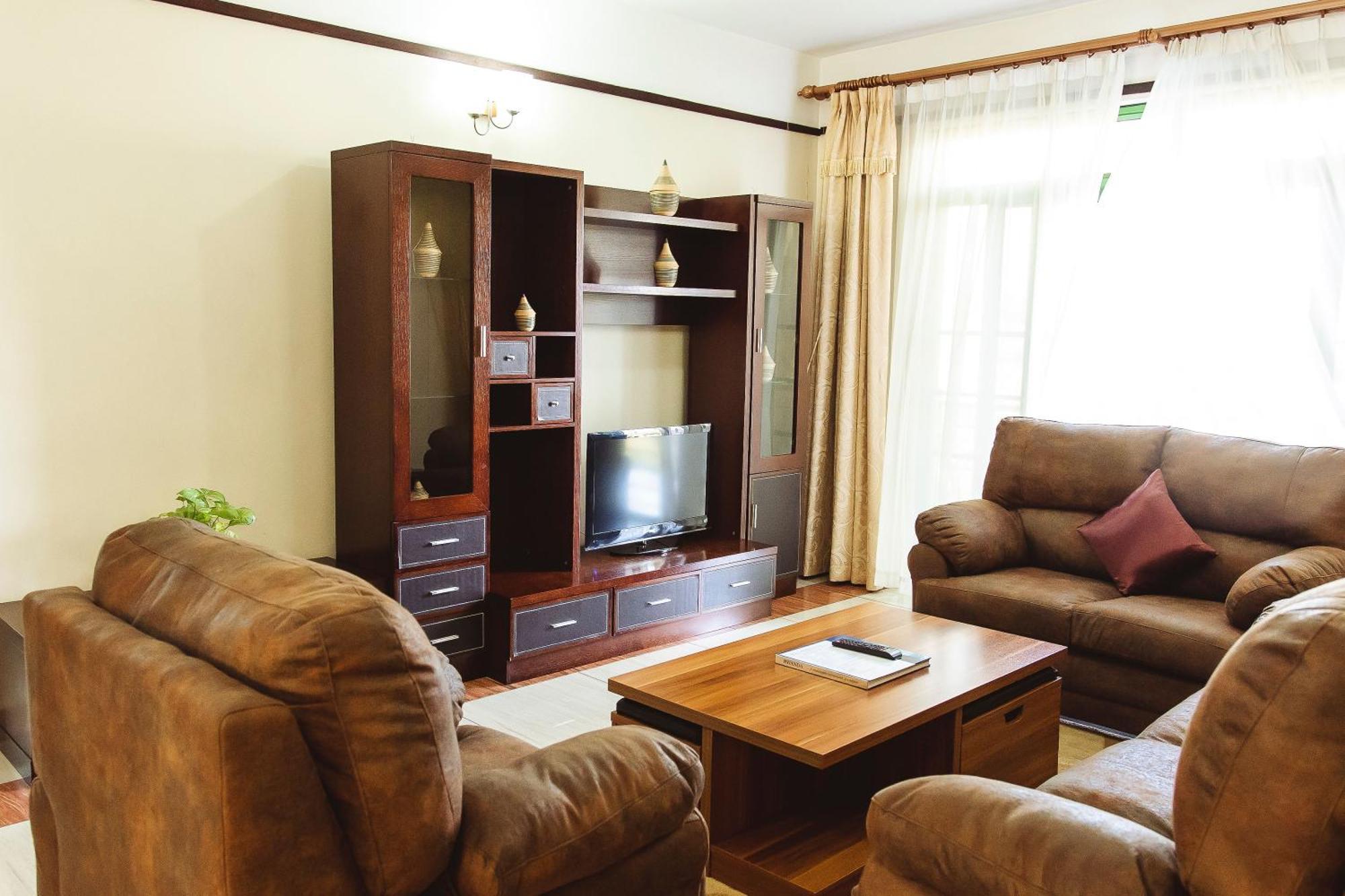 Highlands Suites Hotel And Apartments Kigali Extérieur photo