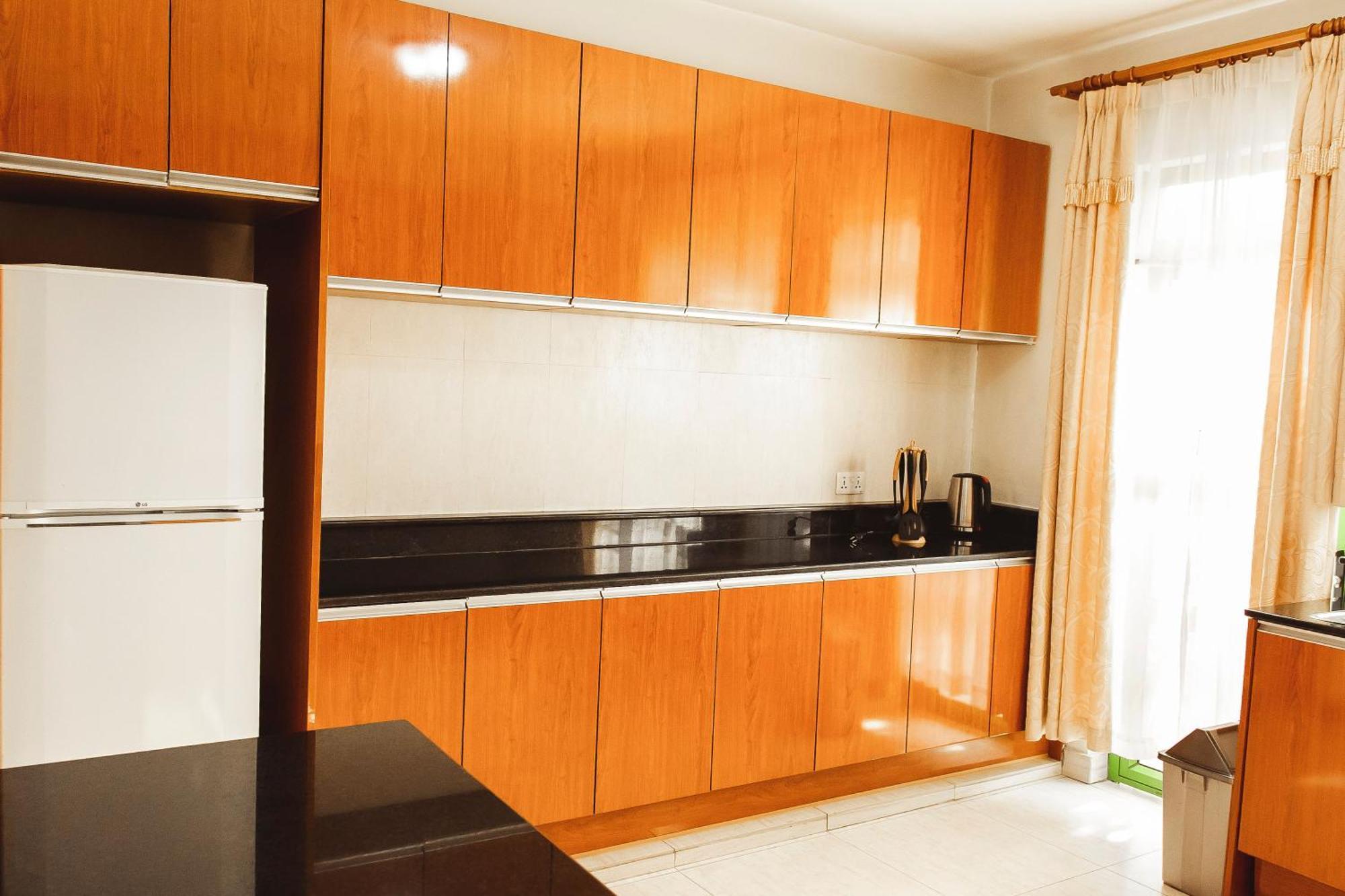 Highlands Suites Hotel And Apartments Kigali Extérieur photo