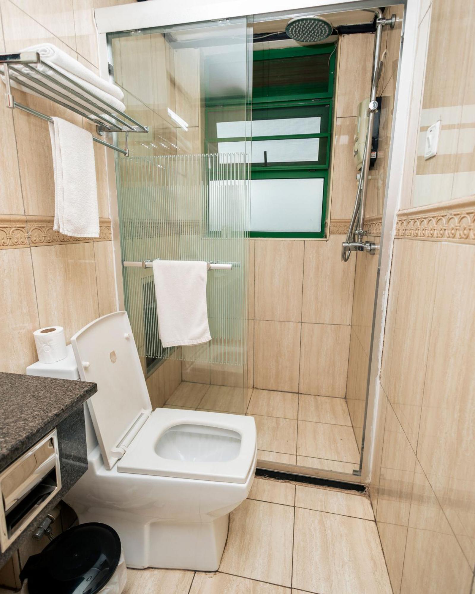 Highlands Suites Hotel And Apartments Kigali Extérieur photo