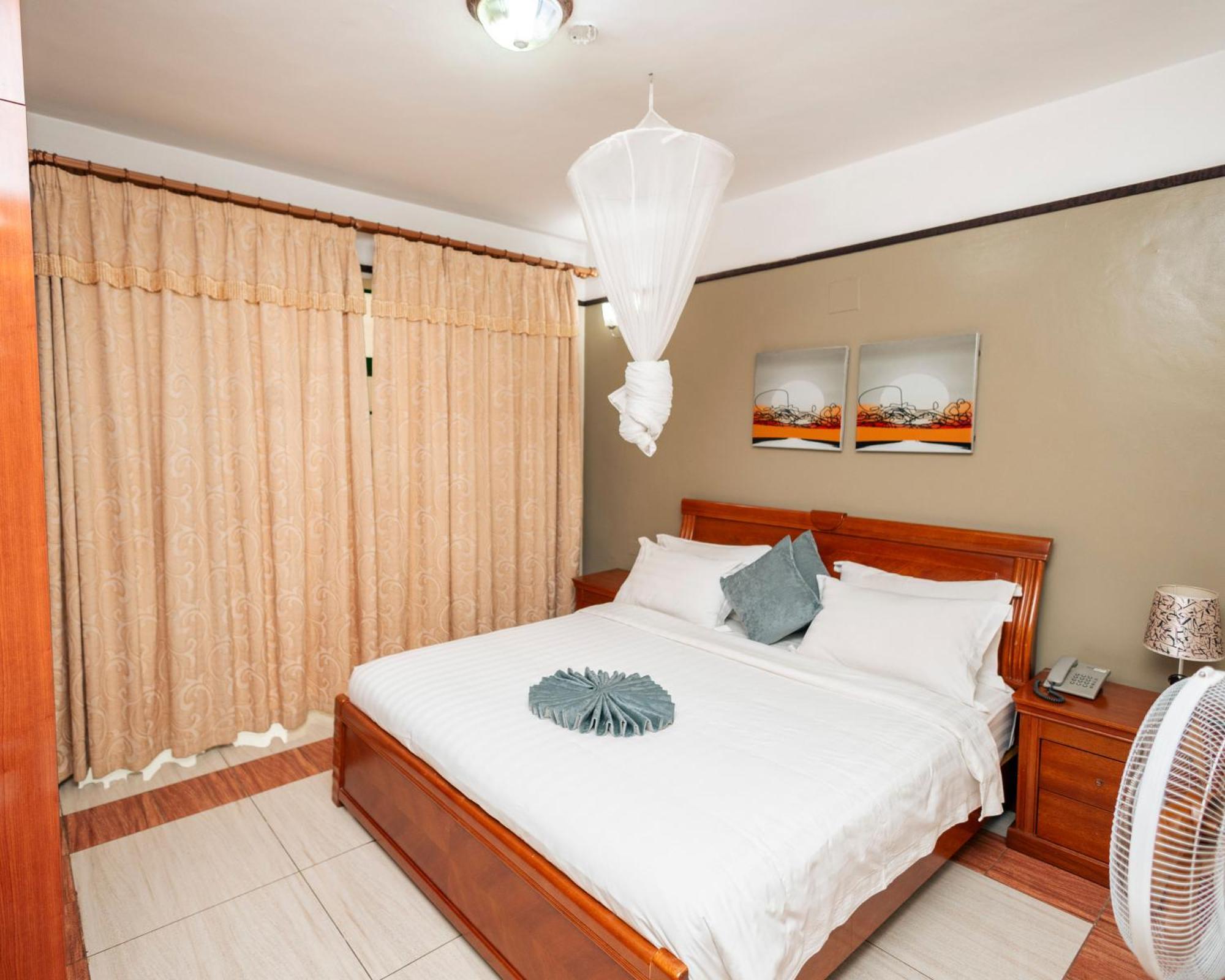 Highlands Suites Hotel And Apartments Kigali Extérieur photo